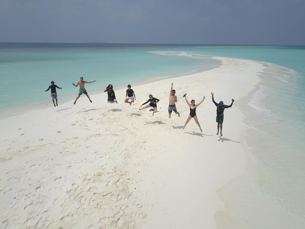 Summer Shade Maldives Dharavandhoo Eksteriør bilde