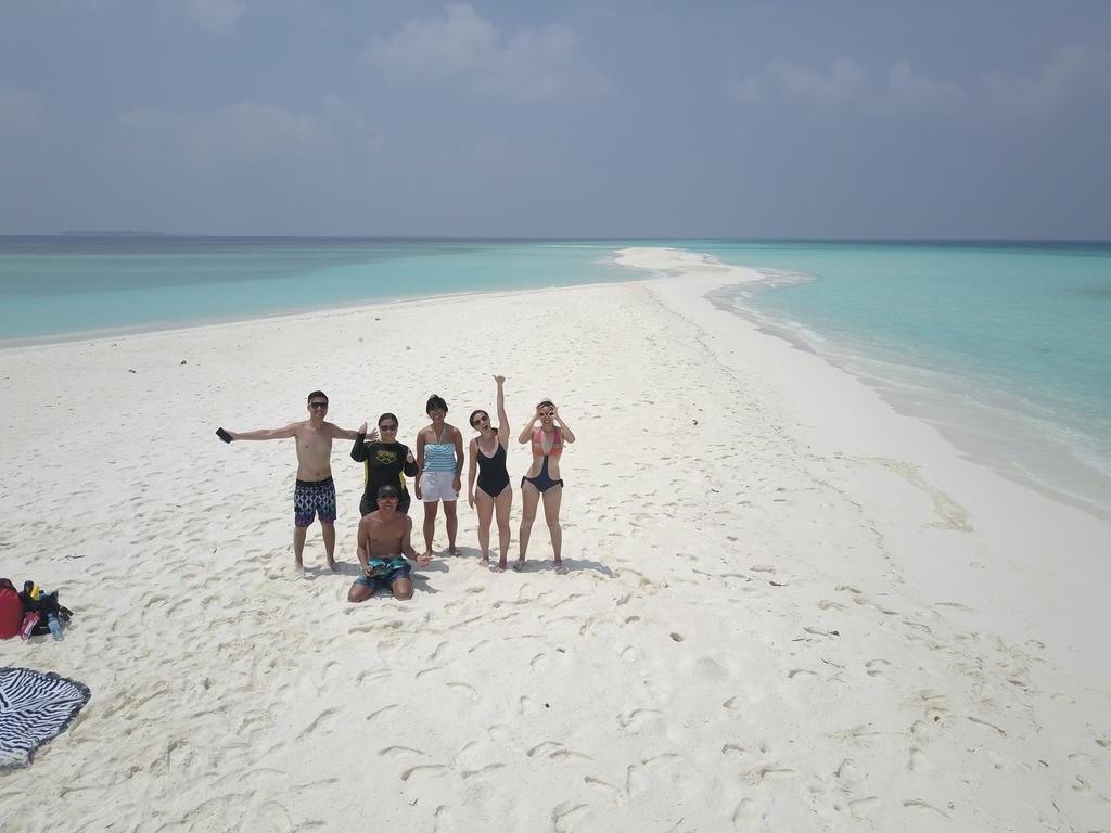 Summer Shade Maldives Dharavandhoo Eksteriør bilde