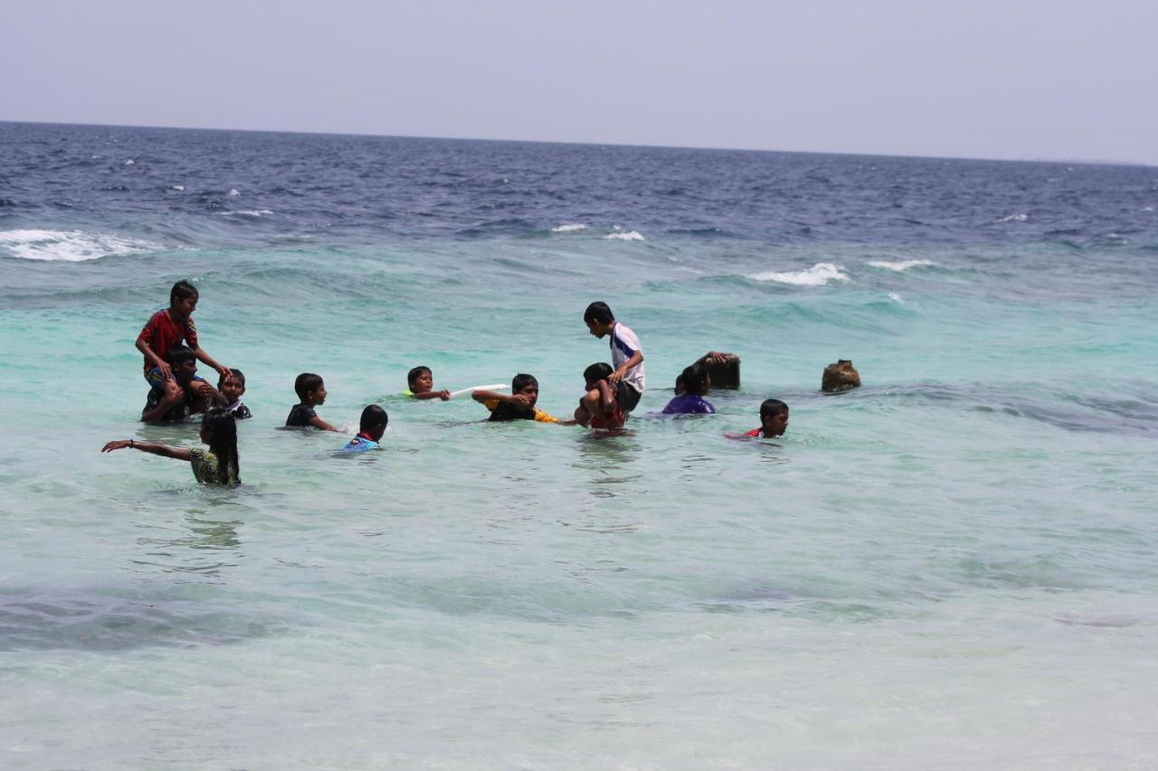Summer Shade Maldives Dharavandhoo Eksteriør bilde